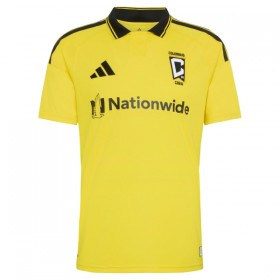 Columbus Crew Fodboldtrøjer Hjemme 2026 Kort ærmer