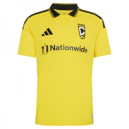 Columbus Crew Fodboldtrøjer Hjemme 2026 Kort ærmer