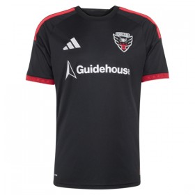 DC United Fodboldtrøjer Hjemme 2026 Kort ærmer