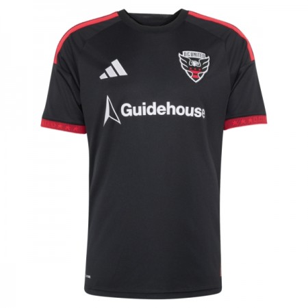 DC United Fodboldtrøjer Hjemme 2026 Kort ærmer