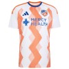 FC Cincinnati Fodboldtrøjer Udebane 2026 Kort ærmer