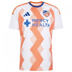 FC Cincinnati Fodboldtrøjer Udebane 2026 Kort ærmer