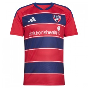 FC Dallas Fodboldtrøjer Hjemme 2026 Kort ærmer