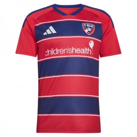 FC Dallas Fodboldtrøjer Hjemme 2026 Kort ærmer