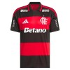 Flamengo Fodboldtrøjer Børn Hjemme 2026-27 Kort ærmer