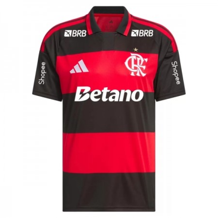 Flamengo Fodboldtrøjer Hjemme 2026-27 Kort ærmer