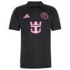 Inter Miami CF Fodboldtrøjer Udebane 2026 Kort ærmer