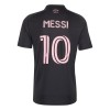 Inter Miami CF Messi 10 Fodboldtrøjer Børn Udebane 2026 Kort ærmer