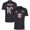 Inter Miami CF Messi 10 Fodboldtrøjer Udebane 2026 Kort ærmer