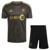 Los Angeles FC Fodboldtrøjer Børn Hjemme 2026 Kort ærmer