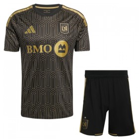 Los Angeles FC Fodboldtrøjer Børn Hjemme 2026 Kort ærmer