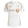 Los Angeles FC Fodboldtrøjer Udebane 2025-26 Kort ærmer