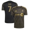 Los Angeles FC Son 7 Fodboldtrøjer Hjemme 2026 Kort ærmer