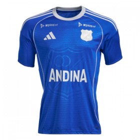 Millonarios Fodboldtrøjer Hjemme 2026-27 Kort ærmer