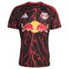 New York Red Bulls Fodboldtrøjer Hjemme 2026 Kort ærmer