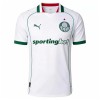 Palmeiras Fodboldtrøjer Udebane 2026-27 Kort ærmer