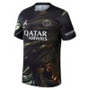 Paris Saint-Germain PSG Night Edition Fodboldtrøjer 2025-26 Kort ærmer