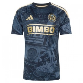 Philadelphia Union Fodboldtrøjer Hjemme 2026 Kort ærmer