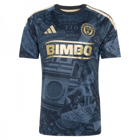 Philadelphia Union Fodboldtrøjer Hjemme 2026 Kort ærmer