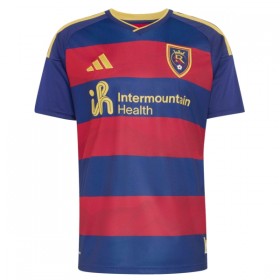 Real Salt Lake Fodboldtrøjer Hjemme 2026 Kort ærmer