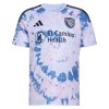 San Jose Earthquakes Fodboldtrøjer Udebane 2026 Kort ærmer