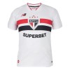 São Paulo Fodboldtrøjer Hjemme 2026-27 Kort ærmer