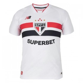 São Paulo Fodboldtrøjer Hjemme 2026-27 Kort ærmer