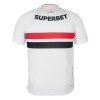 São Paulo Fodboldtrøjer Hjemme 2026-27 Kort ærmer