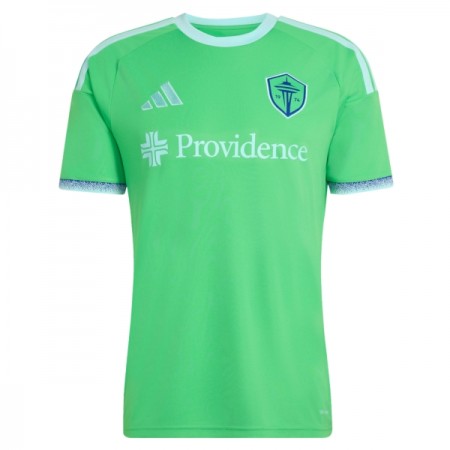 Seattle Sounders FC Fodboldtrøjer Hjemme 2026 Kort ærmer