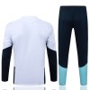 Argentina Trænings Sweatshirt Hvid Kvart-Zip 2026-27
