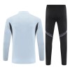 Japan Trænings Sweatshirt Hvid Kvart-Zip 2026