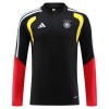 Tyskland Trænings Sweatshirt Sort Kvart-Zip 2026-27