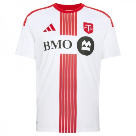 Toronto FC Fodboldtrøjer Udebane 2026 Kort ærmer