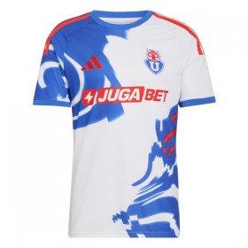 Universidad de Chile Fodboldtrøjer Udebane 2026-27 Kort ærmer