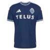Vancouver Whitecaps Fodboldtrøjer Udebane 2026 Kort ærmer
