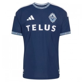 Vancouver Whitecaps Fodboldtrøjer Udebane 2026 Kort ærmer