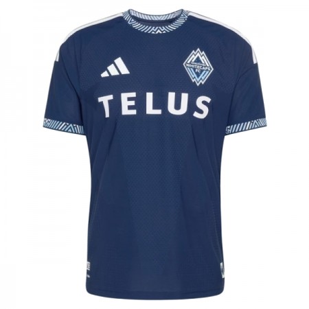 Vancouver Whitecaps Fodboldtrøjer Udebane 2026 Kort ærmer