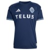Vancouver Whitecaps Muller 13 Fodboldtrøjer Børn Udebane 2026 Kort ærmer