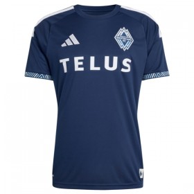 Vancouver Whitecaps Muller 13 Fodboldtrøjer Udebane 2026 Kort ærmer