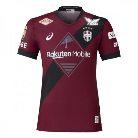Vissel Kobe Fodboldtrøjer Hjemme 2026-27 Kort ærmer