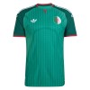 Algeriet Fodboldtrøjer Udebane VM 2026 Kort ærmer