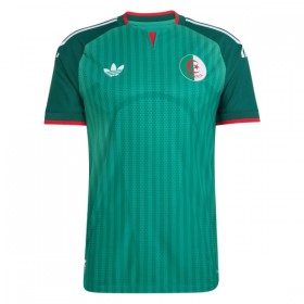 Algeriet Fodboldtrøjer Udebane VM 2026 Kort ærmer