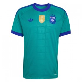Argentina Fodboldtrøjer Målmand Udebane VM 2026 Kort ærmer