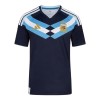 Argentina Fodboldtrøjer Specialudgave VM 2026 Kort ærmer