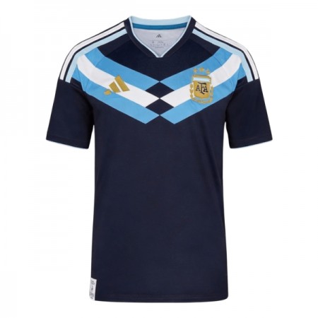Argentina Fodboldtrøjer Specialudgave VM 2026 Kort ærmer