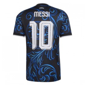 Argentina Messi 10 Fodboldtrøjer Udebane VM 2026 Kort ærmer