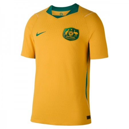 Australien Fodboldtrøjer Hjemme VM 2026 Kort ærmer
