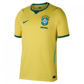Brasilien Fodboldtrøjer Hjemme VM 2026 Kort ærmer