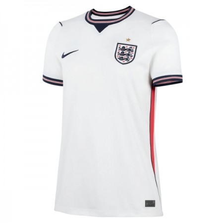 England Fodboldtrøjer Dame Hjemme VM 2026 Kort ærmer