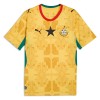 Ghana Fodboldtrøjer Udebane VM 2026 Kort ærmer
